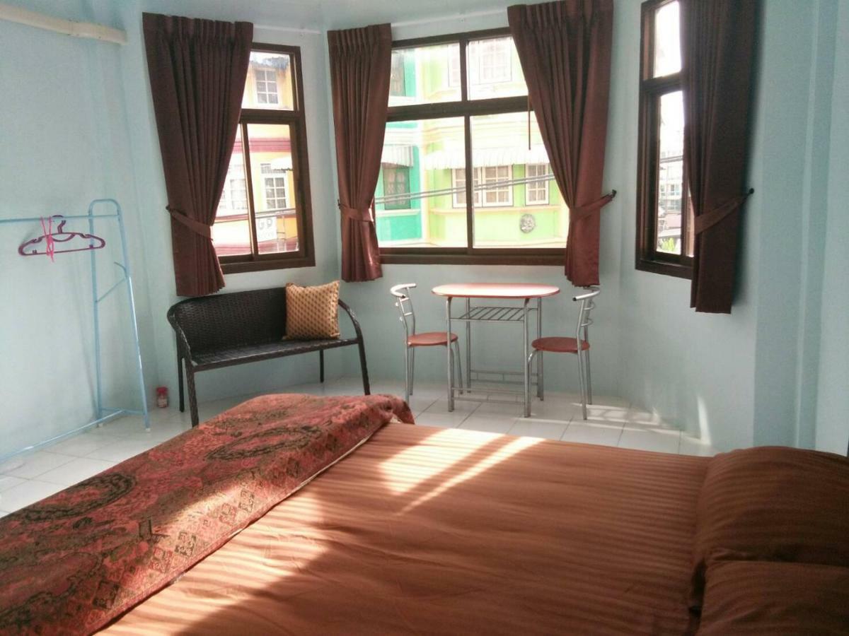 דירות בנגקוק A & P House מראה חיצוני תמונה
