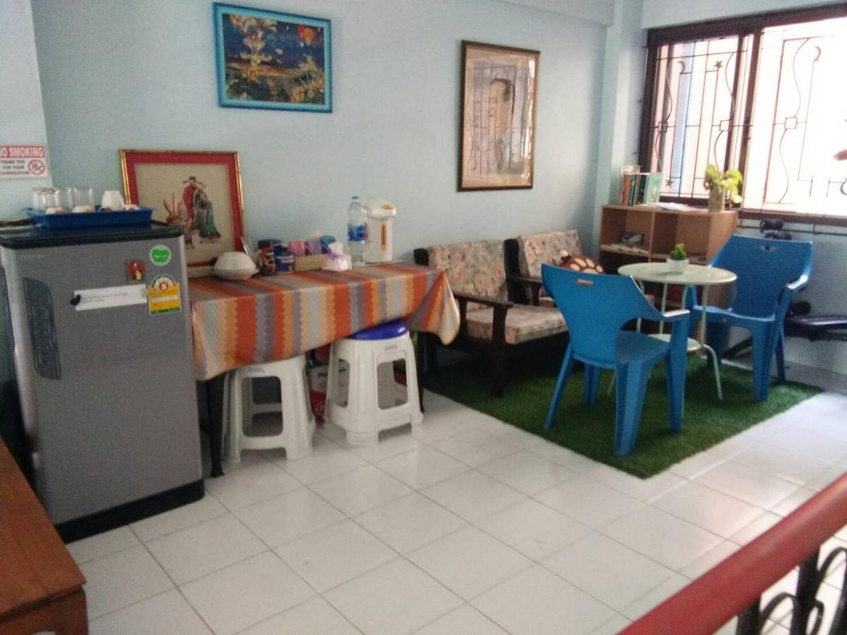 דירות בנגקוק A & P House מראה חיצוני תמונה